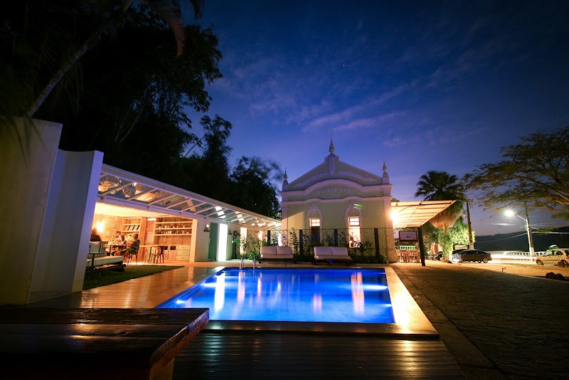 Pousada da Estação in Bananeiras, Brazil