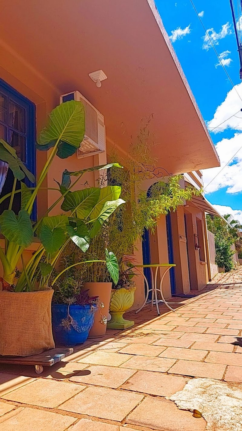 Pousada da Família in Bage, Brazil