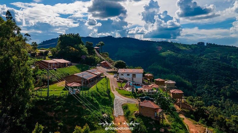 Pousada da Fazenda in Caconde, Brazil