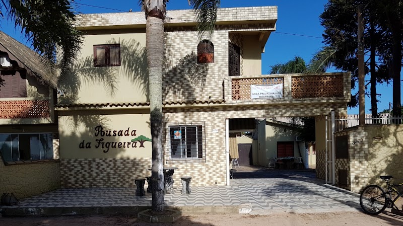 Pousada da Figueira in Bage, Brazil