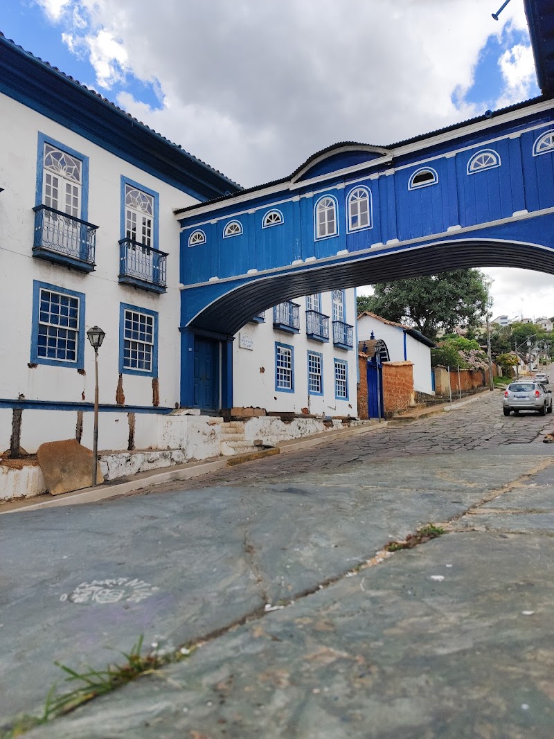 Pousada da Glória in Diamantina, Brazil