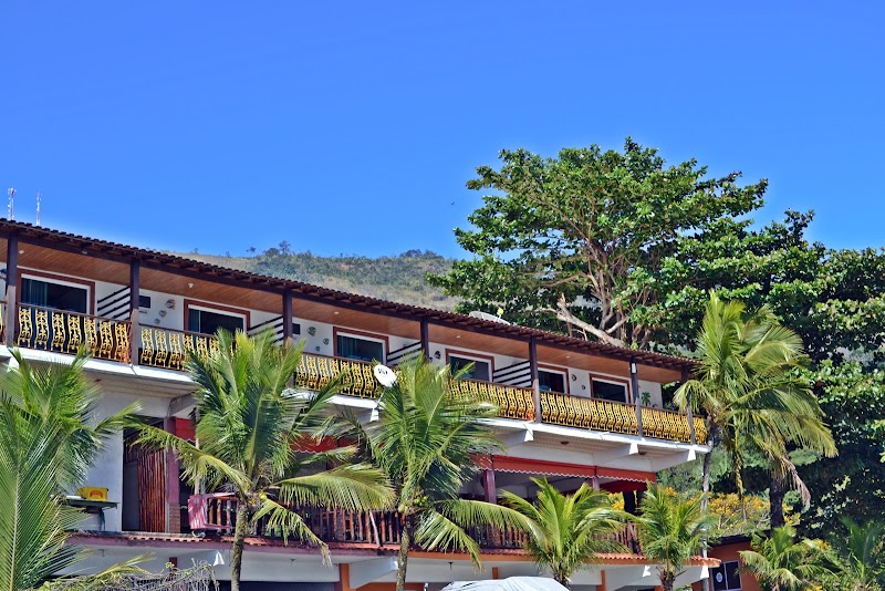 Pousada da Praia in Mangaratiba, Brazil