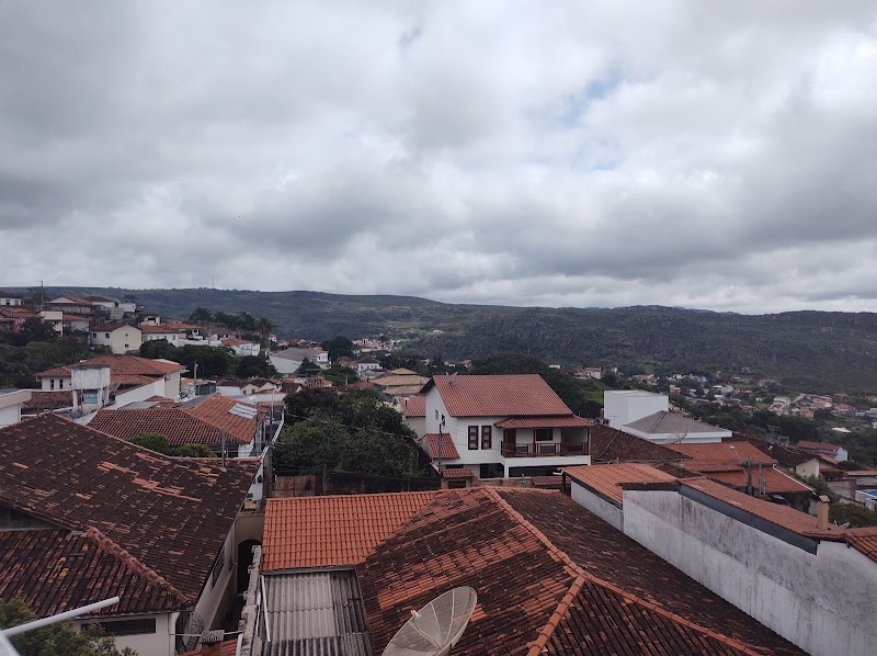 Pousada da Seresta in Diamantina, Brazil