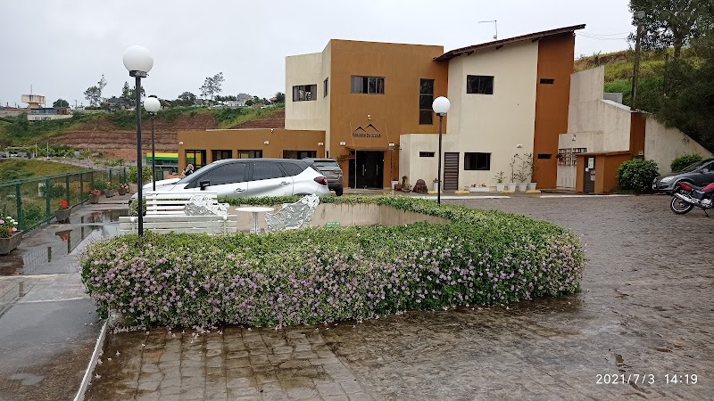 Pousada da Serra in Bananeiras, Brazil