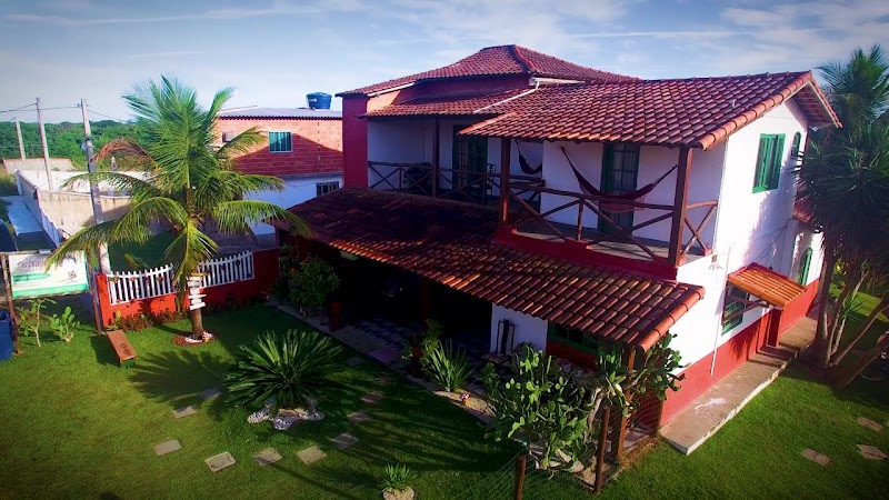 Pousada da Tete in Saquarema, Brazil