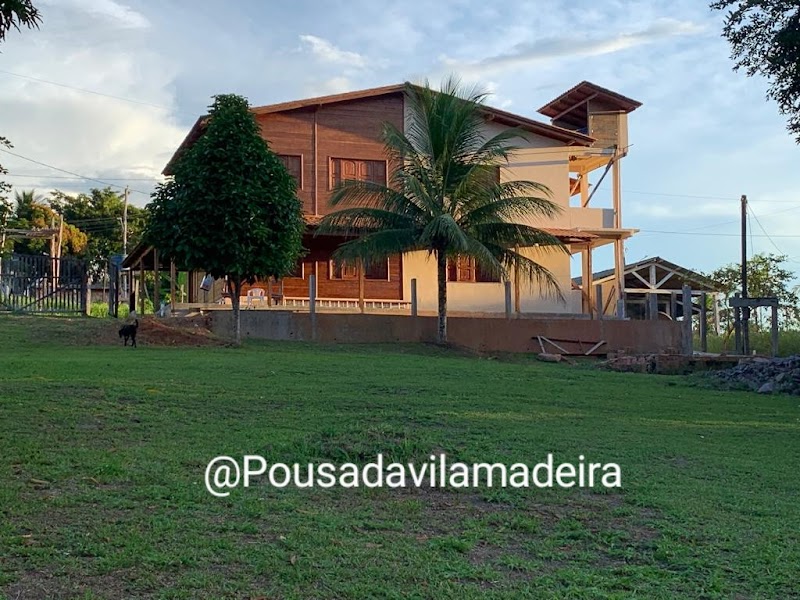 Pousada da Vila in Presidente Figueiredo, Brazil