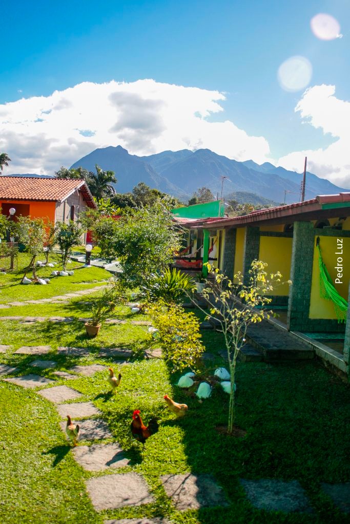 Pousada das Acerolas in Penedo, Brazil