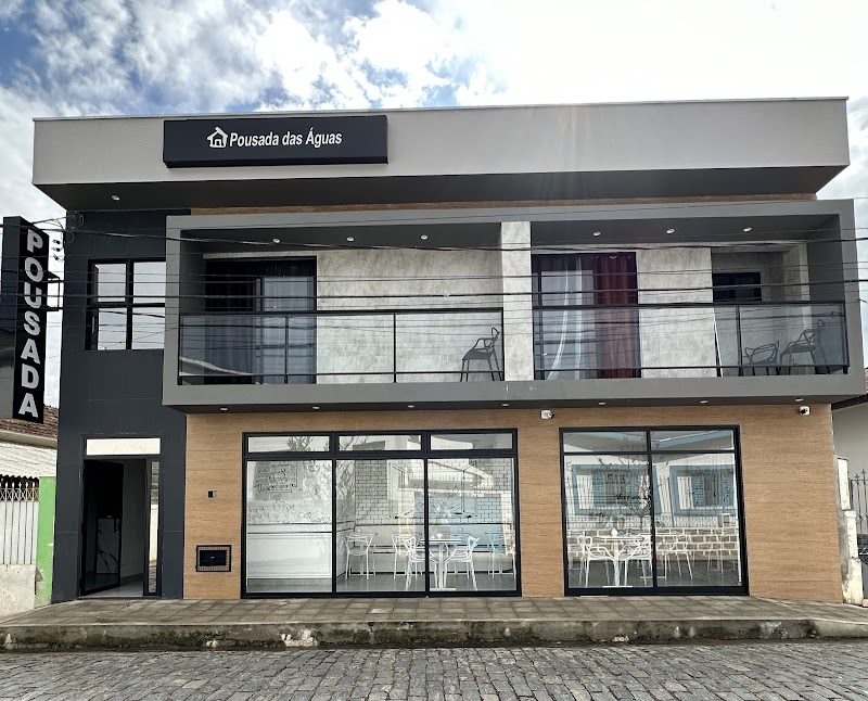 Pousada das Águas in Cambuquira, Brazil