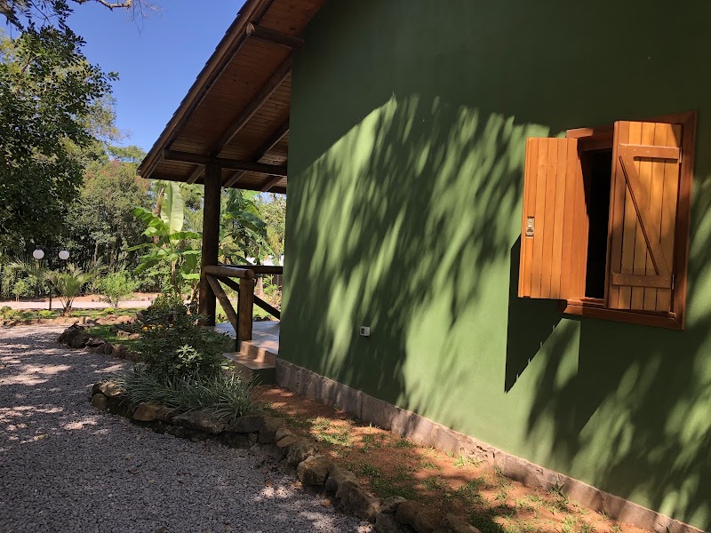 Pousada das Águias in Sapiranga, Brazil