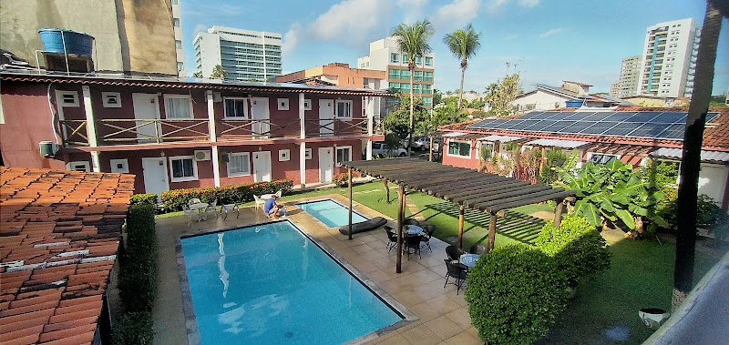 Pousada das Araras in Maceio, Brazil