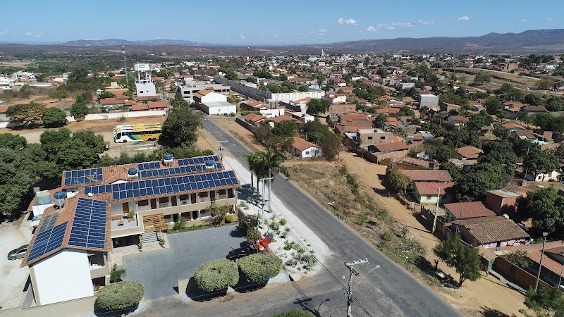 Pousada das Araras in Patos de Minas, Brazil