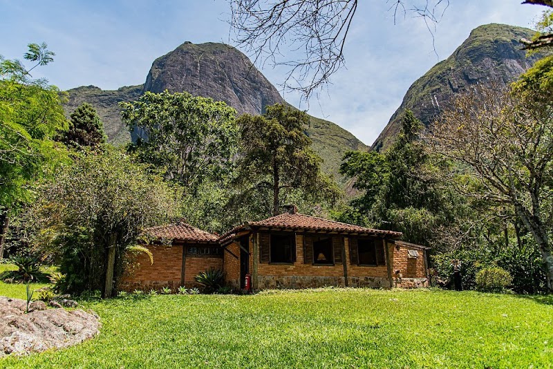 Pousada das Araras in Brotas, Brazil