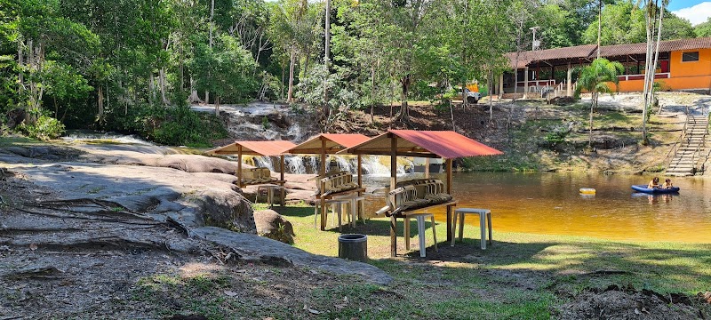 Pousada das Cachoeiras in Presidente Figueiredo, Brazil