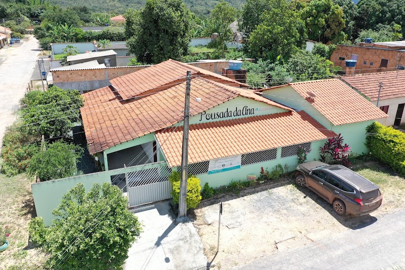 Pousada das Cachoeiras in Cavalcante, Brazil