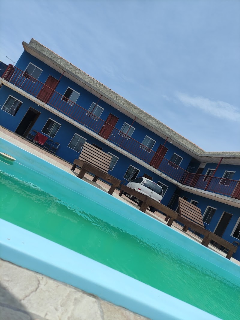 Pousada das Cidreiras in Cidreira, Brazil