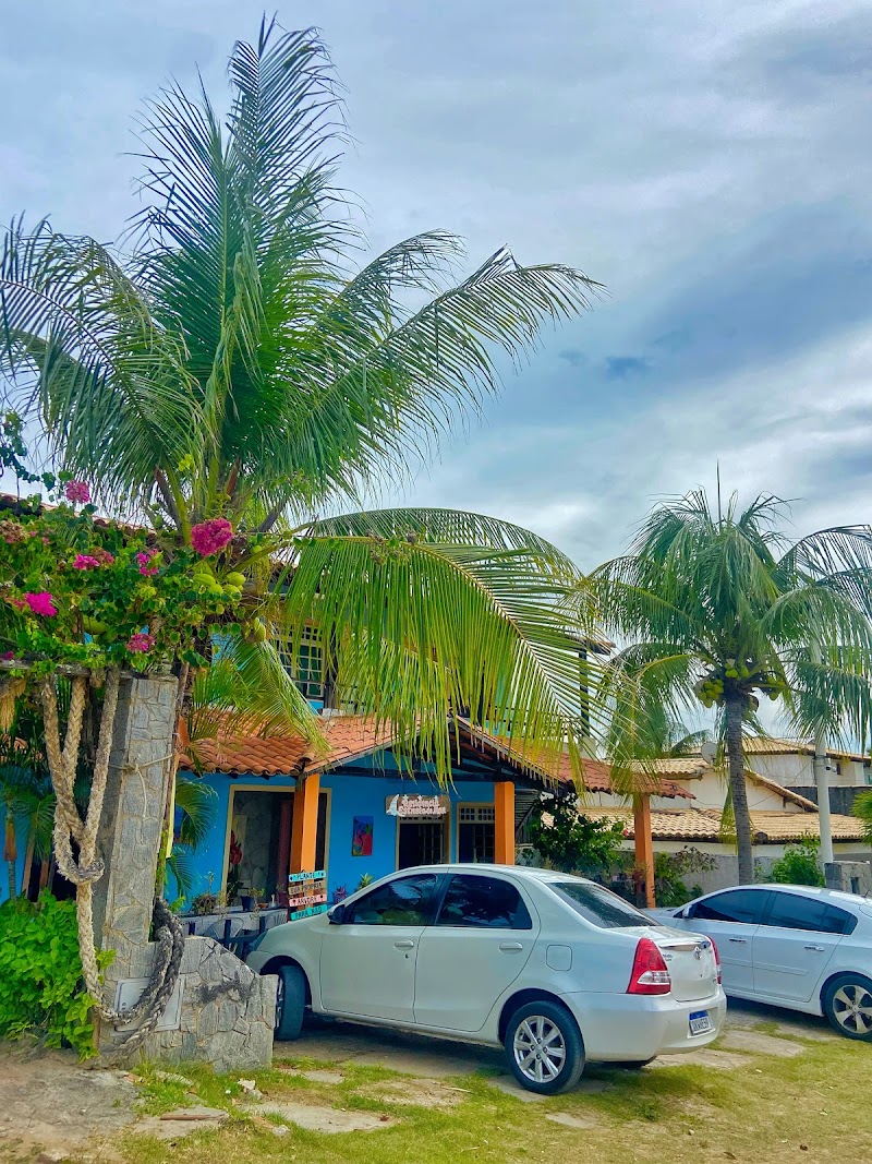 Pousada das Estrelas in Conde, Brazil