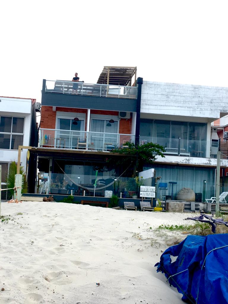 Pousada das Flores in Palhoca, Brazil