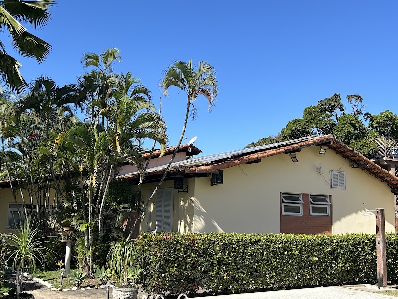 Pousada das Garças in Saquarema, Brazil