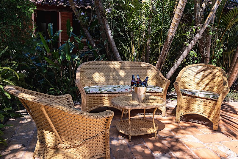 Pousada das Nascentes in Brotas, Brazil