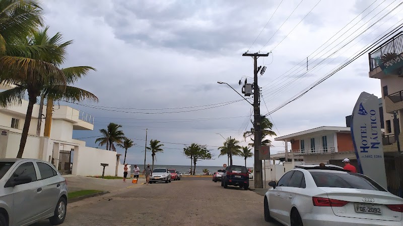 Pousada das Ondas in Guaratuba, Brazil