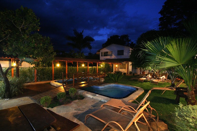 Pousada das Orquídeas in Abadiania, Brazil