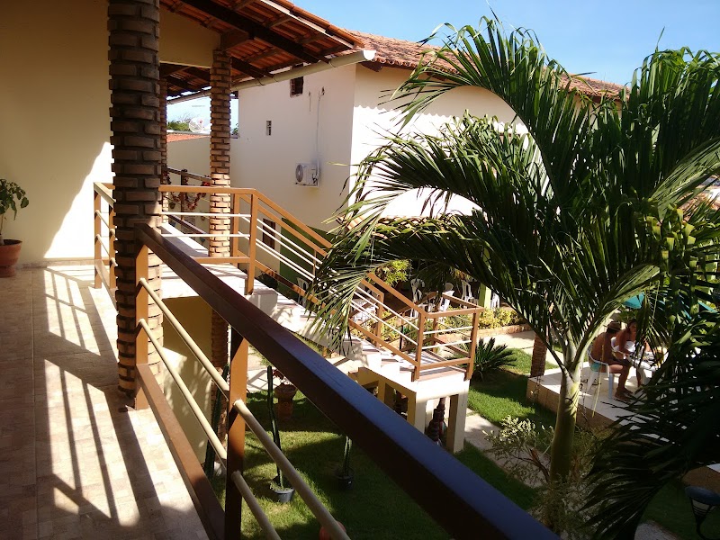 Pousada das Palmeiras in Coruripe, Brazil