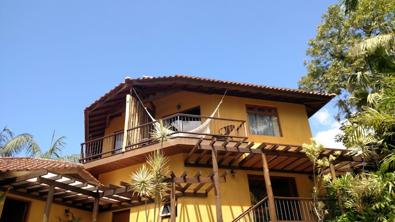 Pousada das Palmeiras in Florianopolis, Brazil