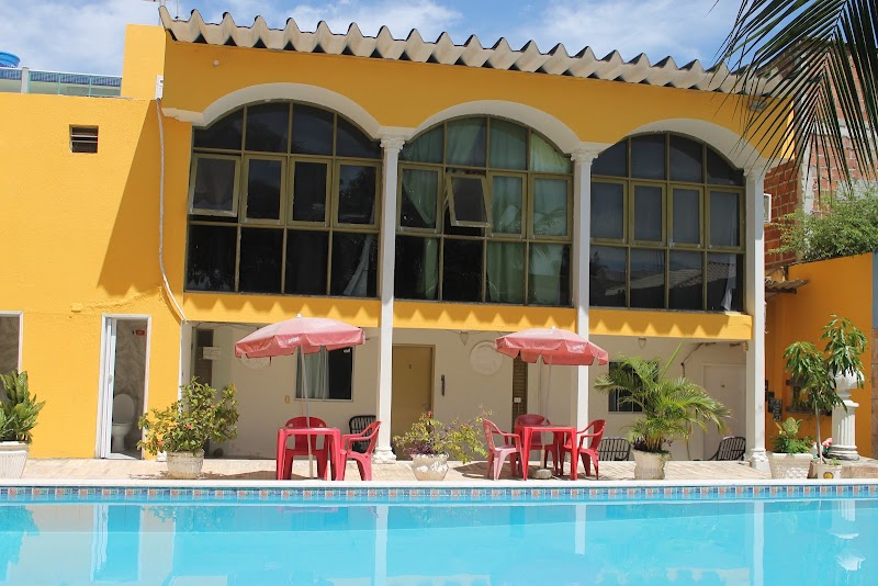 Pousada das Palmeiras in Caruaru, Brazil