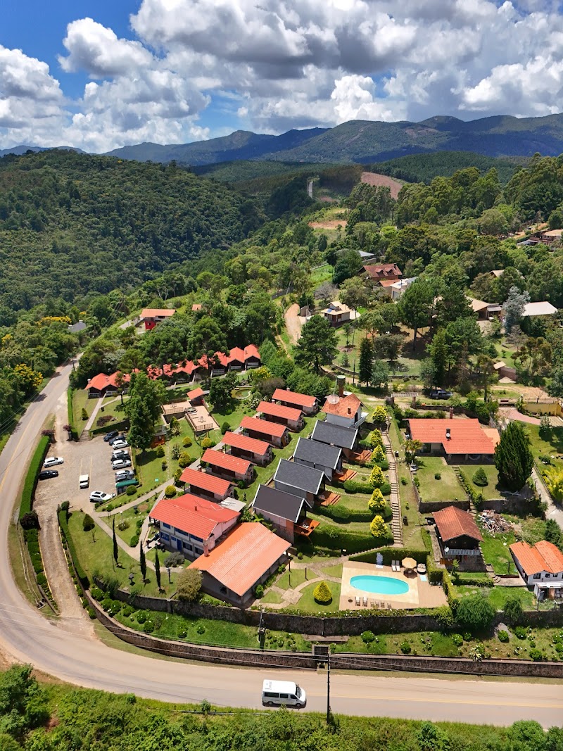 Pousada das Pedras in Camanducaia, Brazil