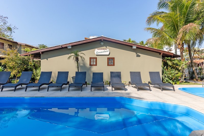 Pousada das Samambaias in Florianopolis, Brazil