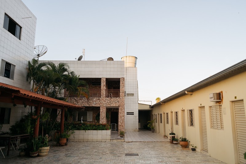 Pousada do Alan in Caldas Novas, Brazil