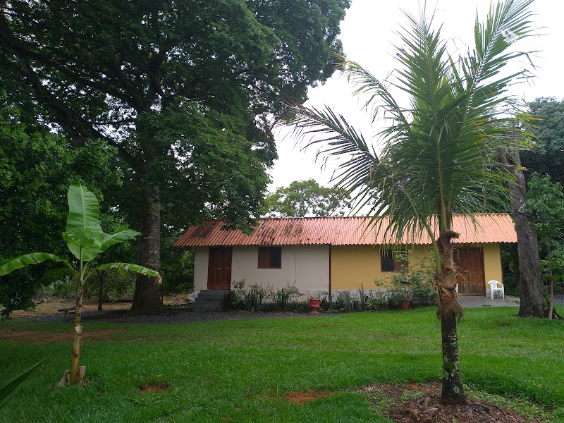 Pousada do Alto in Cavalcante, Brazil