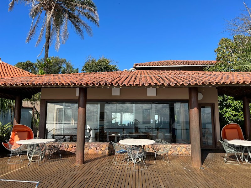 Pousada do Alto in Japaratinga, Brazil