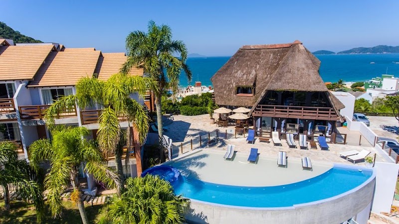 Pousada do Arvoredo in Bombinhas, Brazil