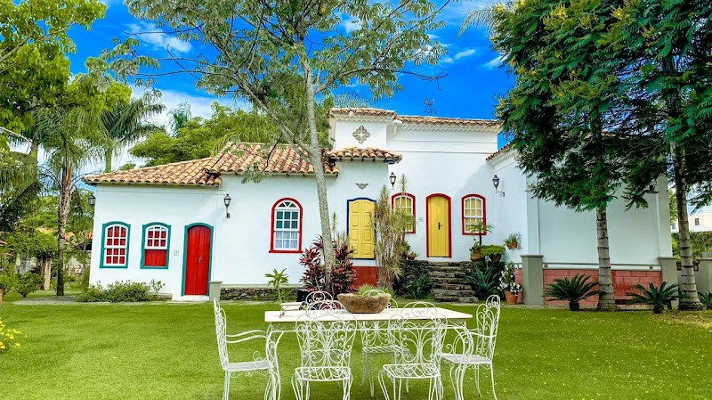 Pousada do Barão in Nazare Paulista, Brazil
