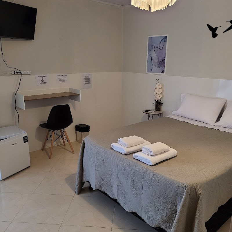 Pousada do Beija-Flor in Palmeiras, Brazil, Brazil