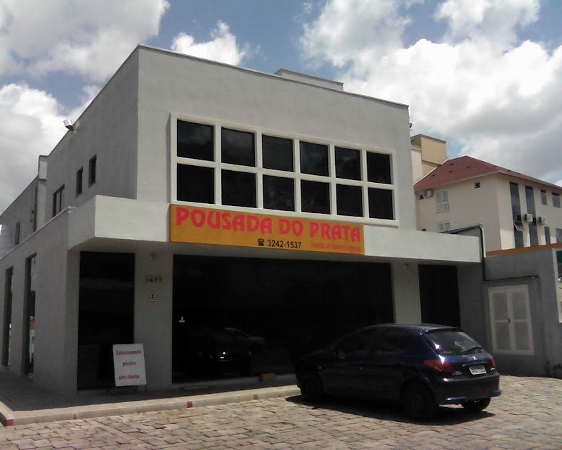 Pousada do Beto in Nova Prata, Brazil