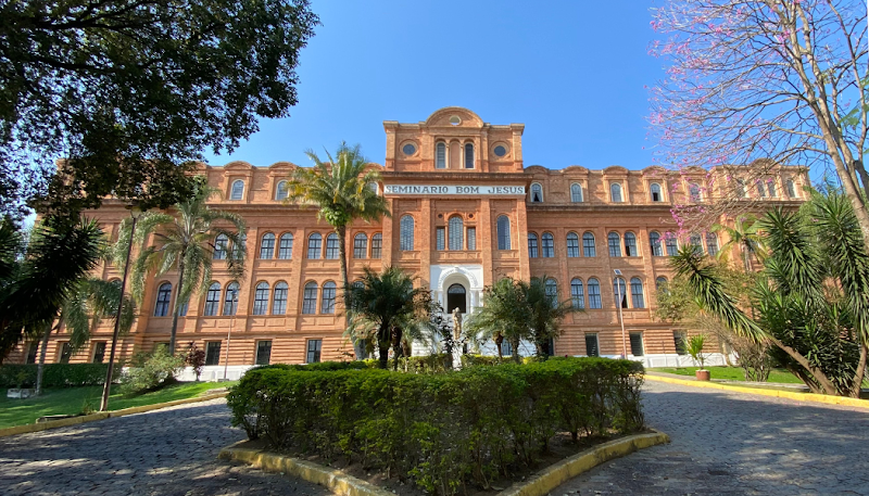 Pousada do Bom Jesus in Aparecida, Brazil