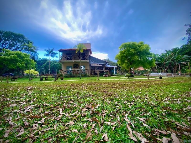 Pousada do Bosque in Tres Pontas, Brazil