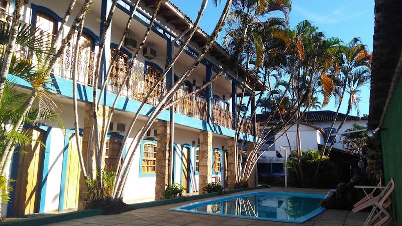 Pousada do Capitão in Sao Luis do Paraitinga, Brazil