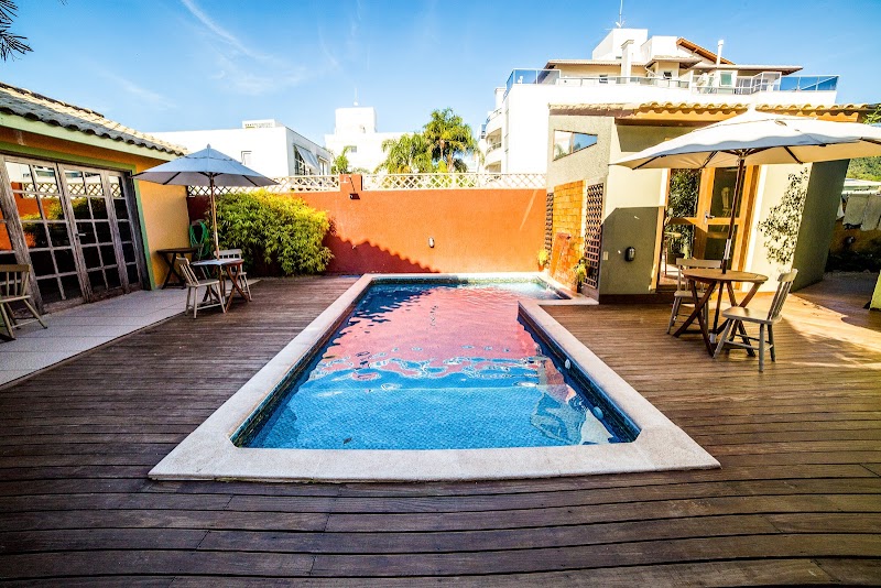 Pousada do Capitão in Barra Velha, Brazil