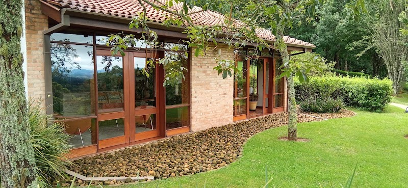 Pousada do Cedro in Nazare Paulista, Brazil
