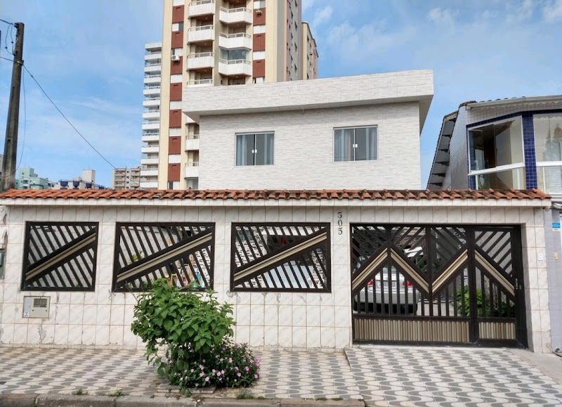 Pousada do Chileno in Praia Grande, Brazil