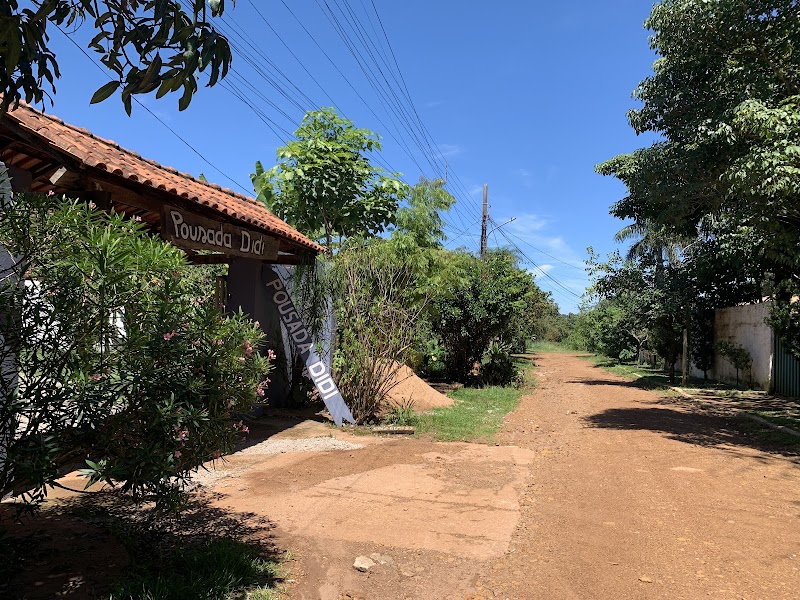 Pousada do Didi in Chapada dos Guimaraes, Brazil