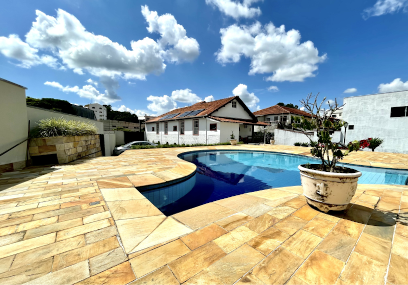 Pousada do Duque in Lambari, Brazil