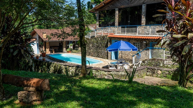 Pousada do Escultor in Cachoeiras de Macacu, Brazil