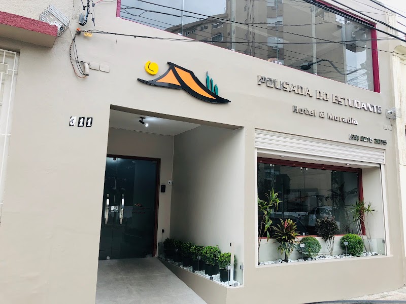 Pousada do Estudante in Pelotas, Brazil