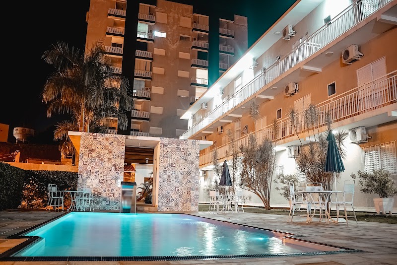 Pousada do Feijão in Cachoeira Paulista, Brazil