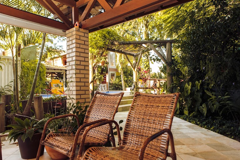 Pousada do Francês in Bombinhas, Brazil