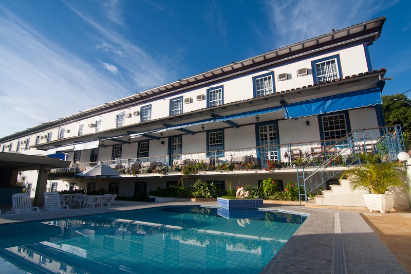 Pousada do Garimpo in Diamantina, Brazil